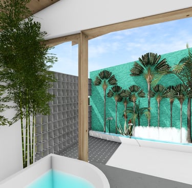 Projet architecture ATA STUDIO