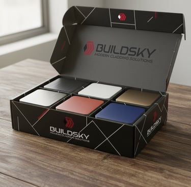 BuildSkyProduct box-  by Mantegh Studio