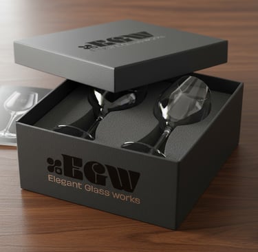 EGW- Branding and Product package- Mantegh Studio