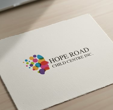 Hope Road - Logo design by : Mantegh Studio