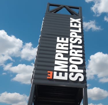 Sample Pilon sign Design - Mantegh Studio2022