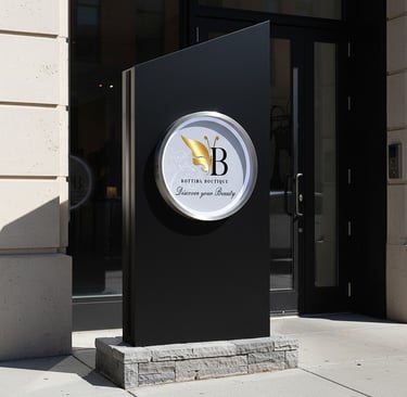 Sample street Sign - 2021 by mantegh Studio