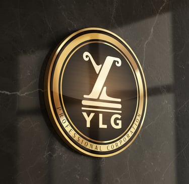 YLGPC - Rounded Signage
