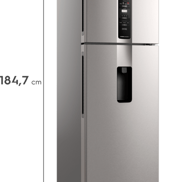 Geladeira Electrolux Brastemp Consul