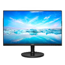 Monitor LG Samsung Bluecase