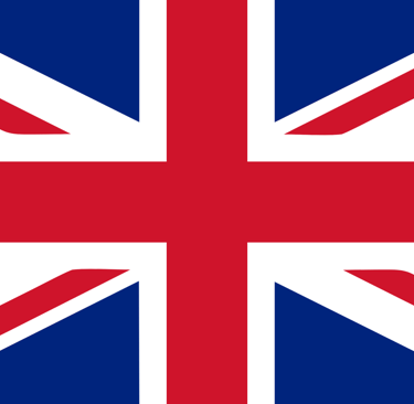 the flag of the united kingdom of great britain