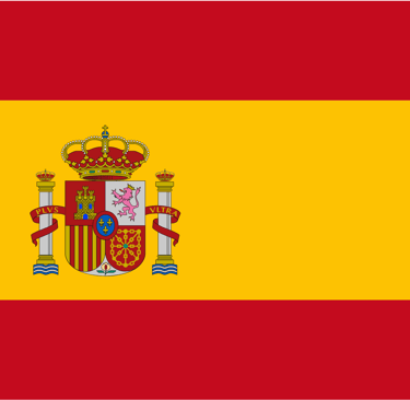 the spanish flag