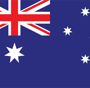 the australian flag