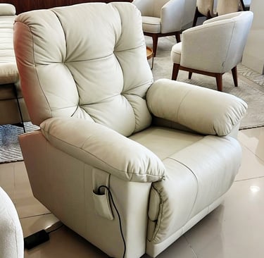 Poltrona Dielle automática Mobile TOP PRIME