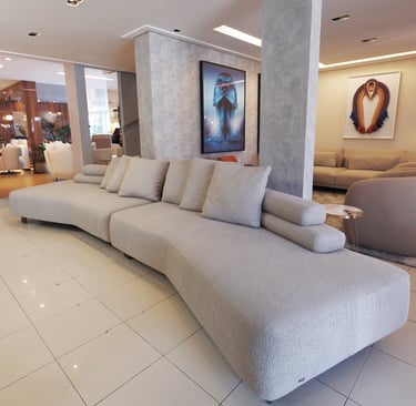 Sofá Eros Mobile TOP PRIME