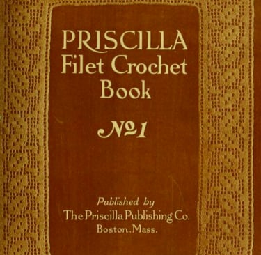 a book with a brown cover