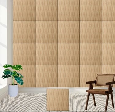 Natural Wood Grain Ceramic Tile