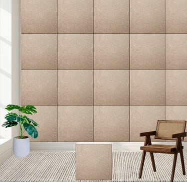 Classic Beige Sparkle Glitter Floor Wall Ceramic Tile