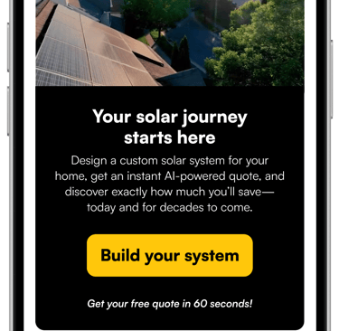 HelioLite Solar Web Application - Mobile View Figma Prototype