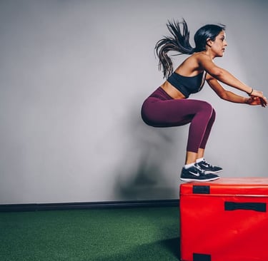 incontinence urinaire au crossfit et course à pieds