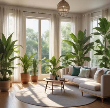 photo of white staircase