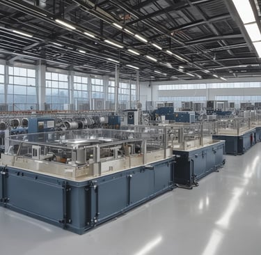 woman in brown top reading paper