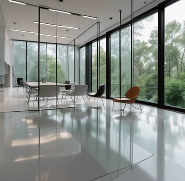 person holding black smartphone taking photo of city buildings during daytime