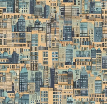 worm's-eye view photography of concrete building