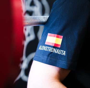 Personalización Powerlifting