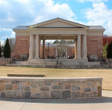 Downtown Fairburn Ga