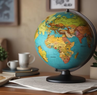 Woodrow Oldford Destination Development & Tourism Strategy Executive