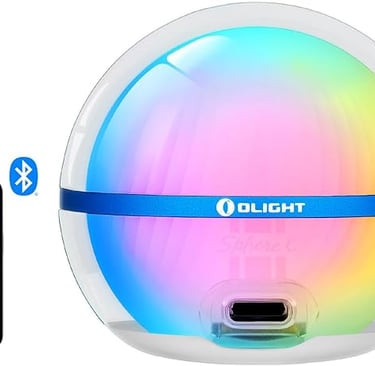 OLIGHT Sphere Luz de Noche Inteligente