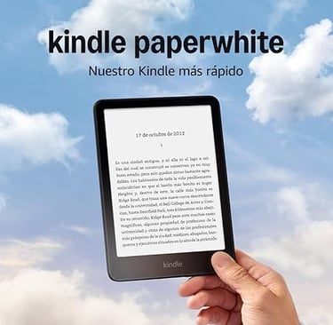 Kindle Paperwhite (2023) 16GB 