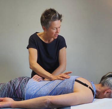 Back pain treatment