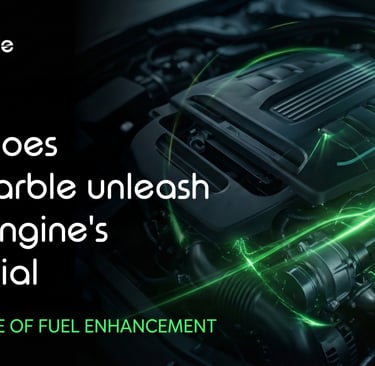 How does FuelMarble unleash your engine's potential