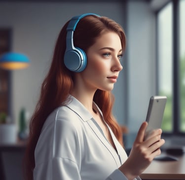 the word ai spelled in white letters on a black surface