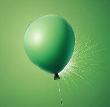 a desk with a monitor and a fish tank on it