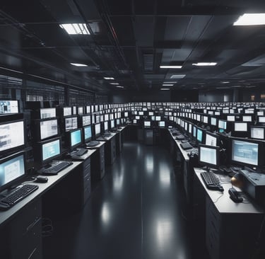 a view of the wing of an airplane in the sky