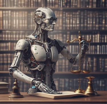 man in white crew neck t-shirt standing on brown wooden bridge