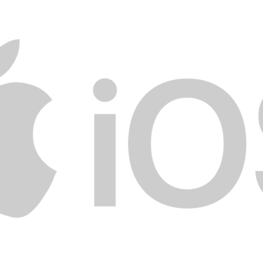 iOS logo
