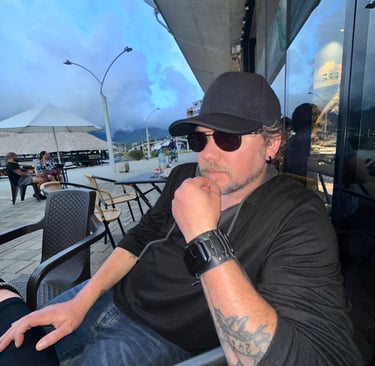 Robert Hedges Colombia 