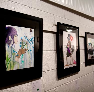 Robert Hedges Doogallery photo