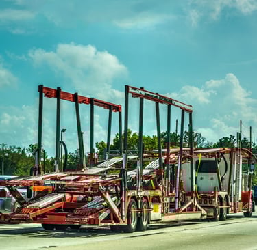 Trusted Auto Transport Broker | Hunter and Hunter Enterprises | Open Transport