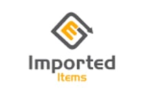 Imported Items