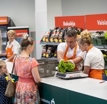 1,2 % GPM parama „Maisto bankui“. „Maisto banko“ kova su maisto švaistymu ir skurdu