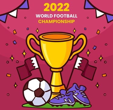 a soccer trophy cup with a soccer ball and a soccer ball