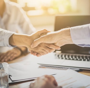 Bespoke client services and strong relationships