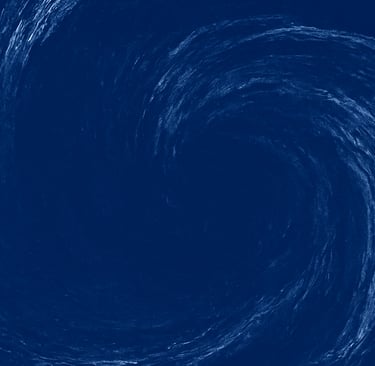 Abstract sketch-style swirl graphic representing market headwinds and aftermarket business challenges.