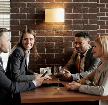 informal support services