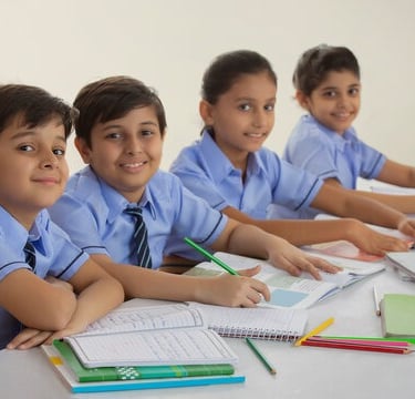 Preparing Children for School