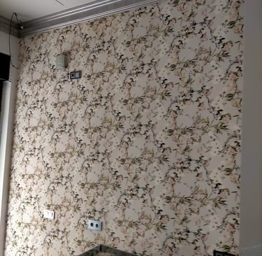 papel pintado en Rivas Vaciamadrid