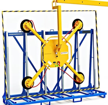 industrial vacuum lifter