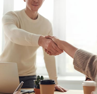 Starting a workplace conversation