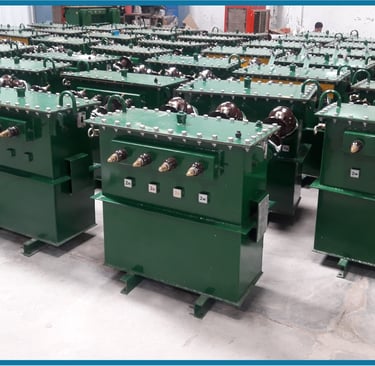 distribution Transformer 