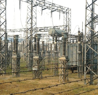33/11 kV Substation